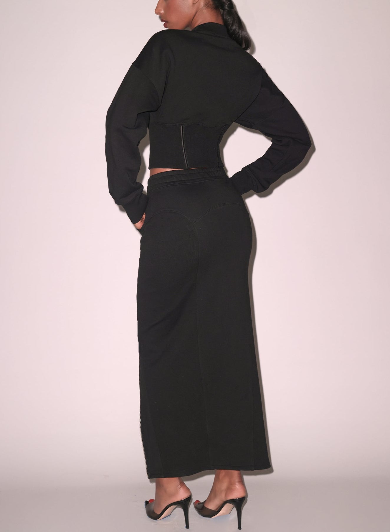 Corset Jumper