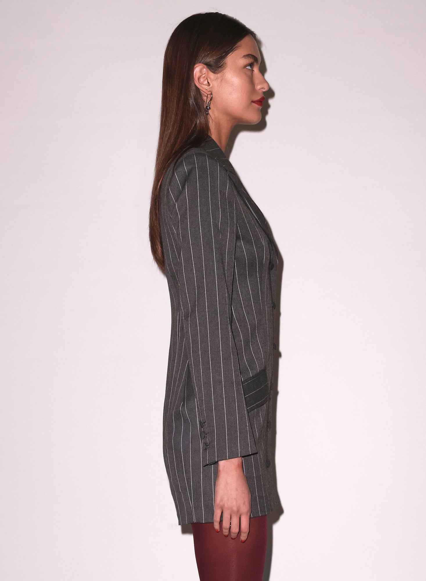 Maxwell Blazer Dress