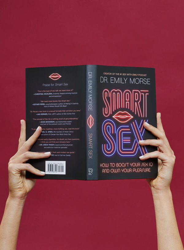 Smart Sex Book-smart sex book | Fleur du Mal