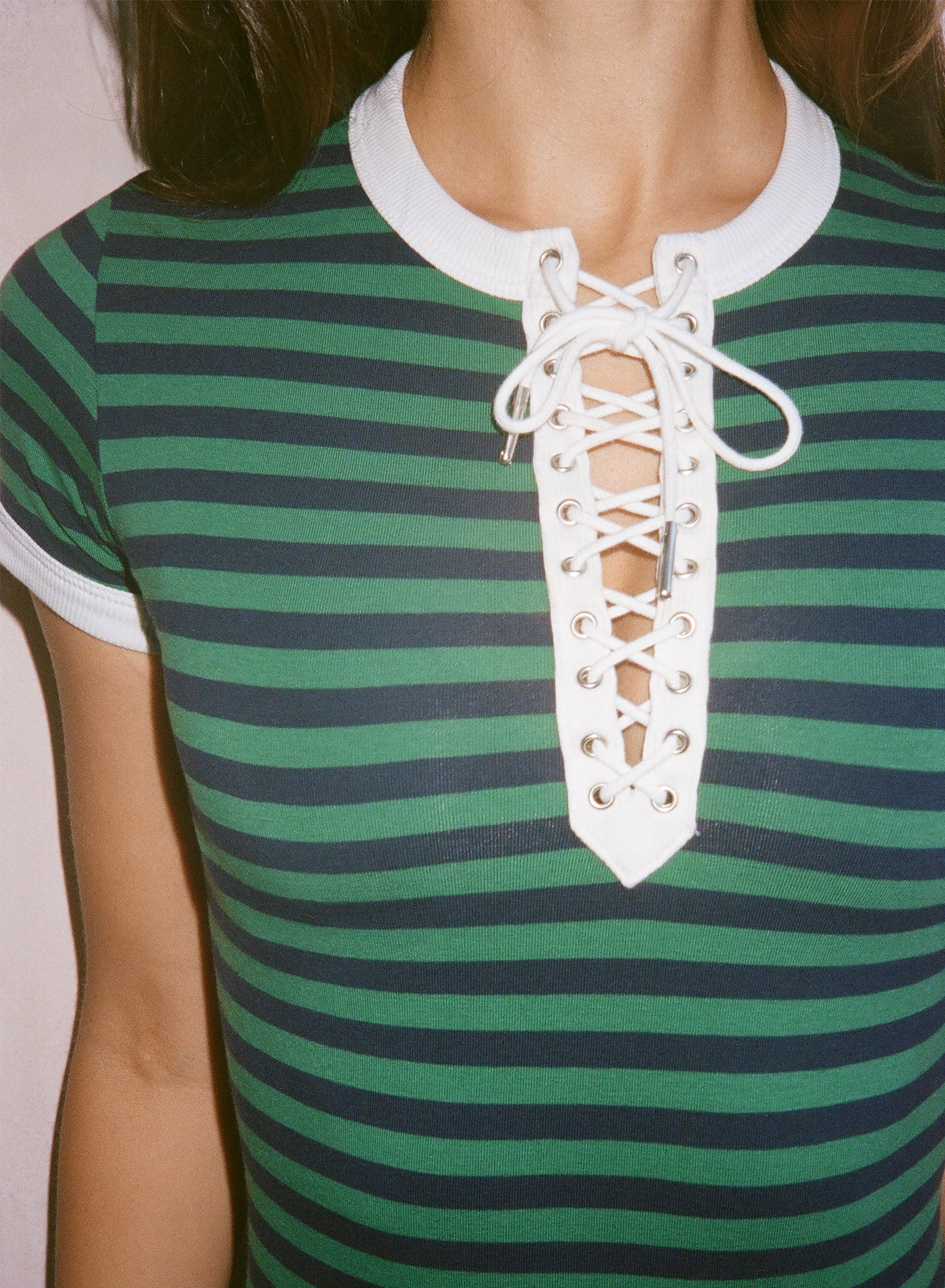 Ivy Ringer Bodysuit