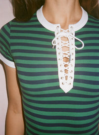 Ivy Ringer Bodysuit