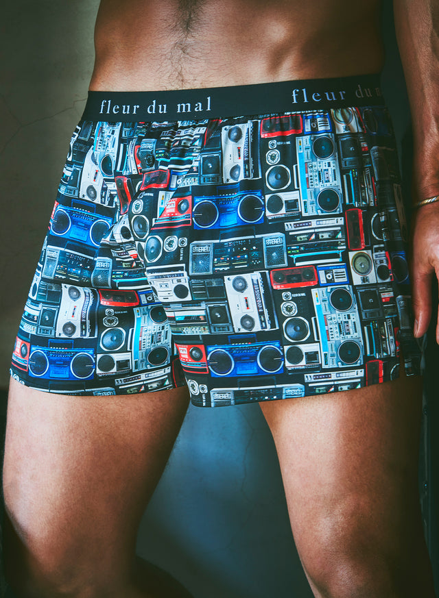 Açaí - Unisex Boxer Short | Fleur du Mal