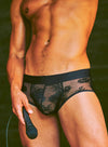 Men's Bouquet Lace Brief