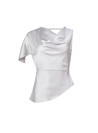 AsymmetricalSilkTop