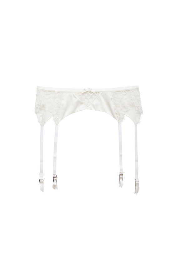 Daphne Lace Garter Belt