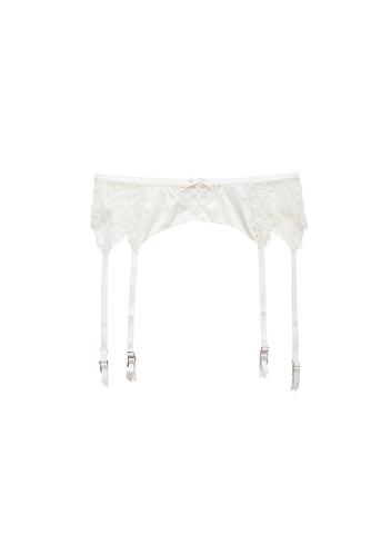 Daphne Lace Garter Belt