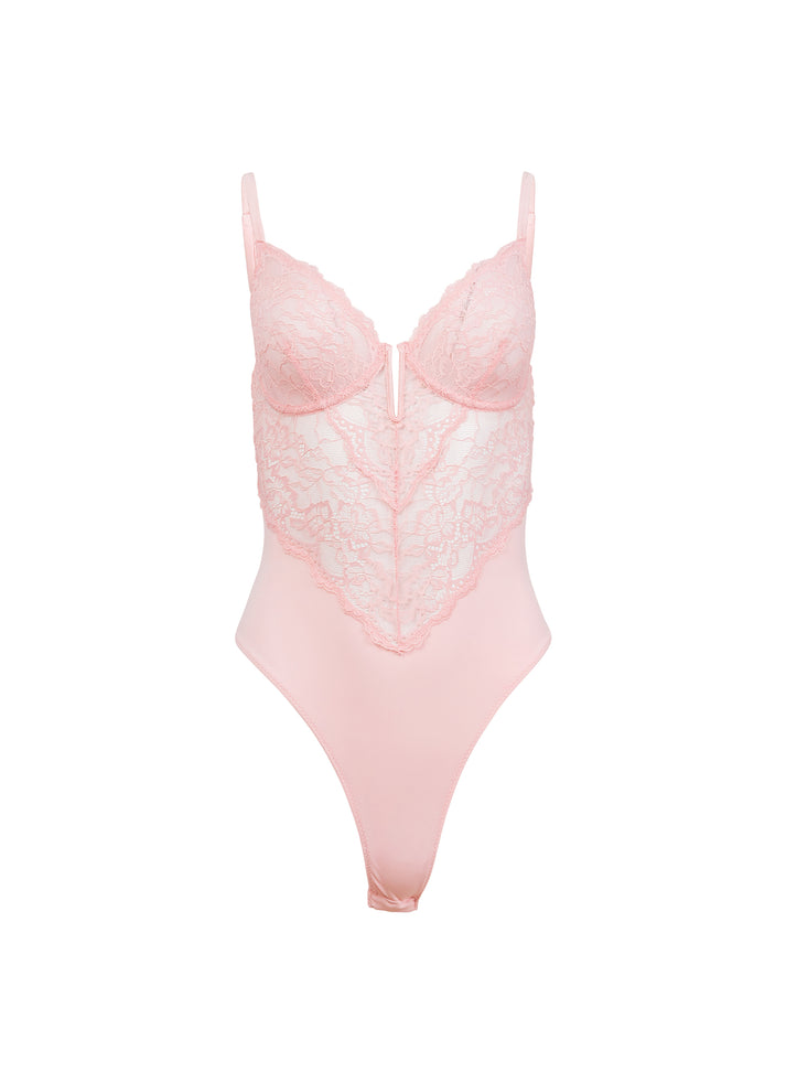 Bloom Lace Bodysuit