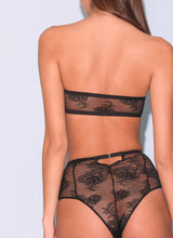 Bouquet Lace High Waist Panty