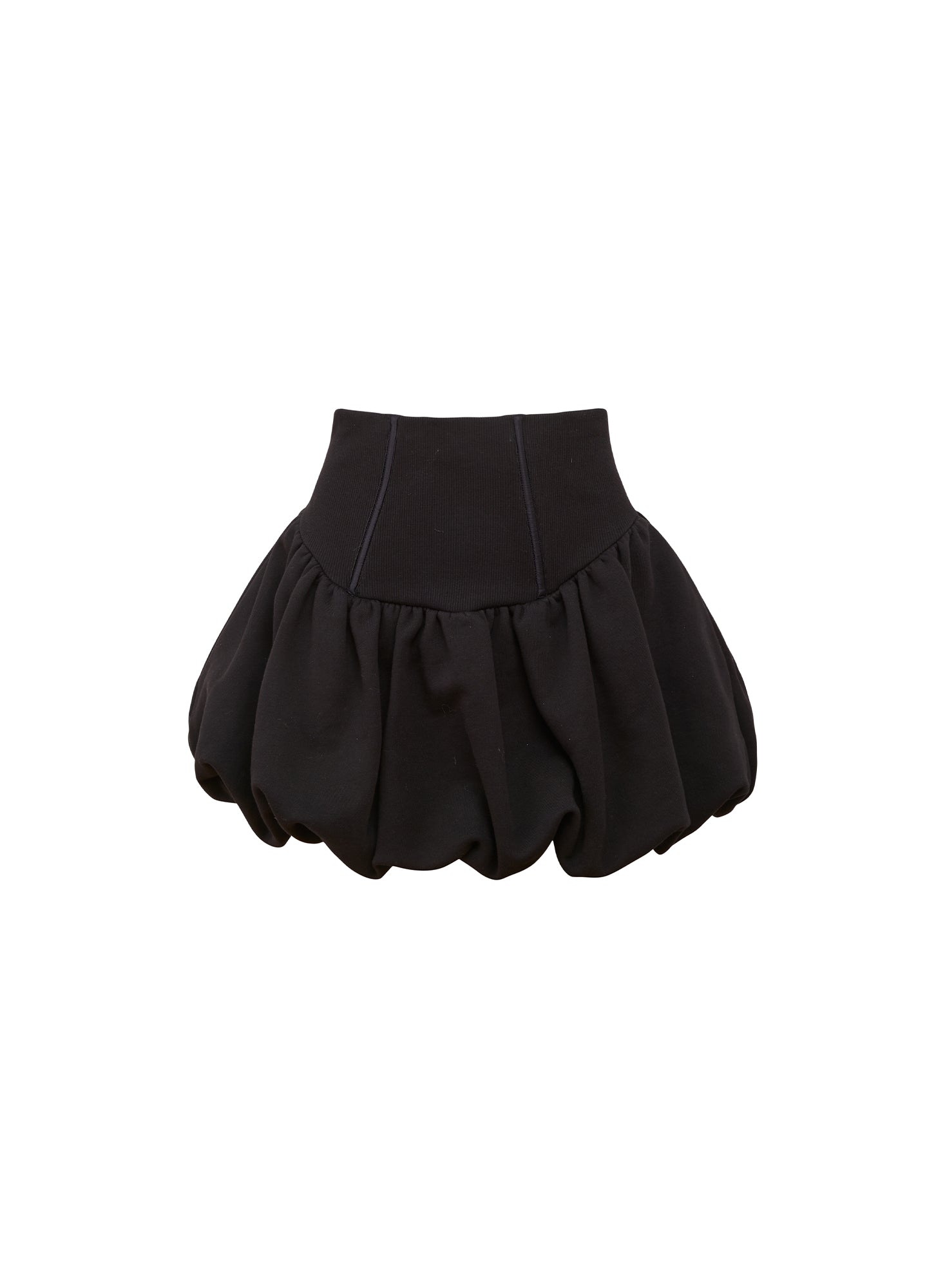 Terry Bubble Skirt