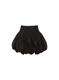 Terry Bubble Skirt