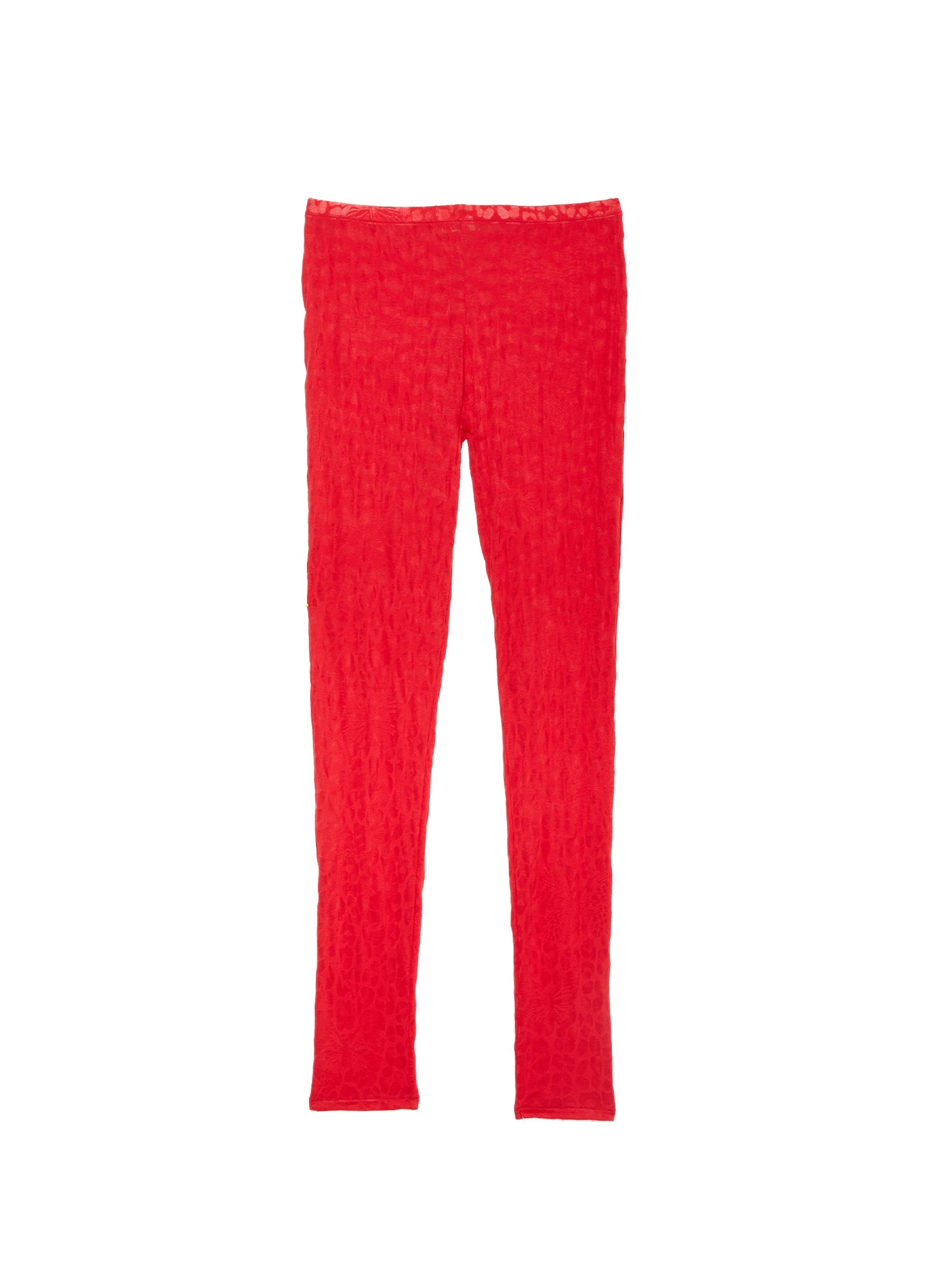 Butter Legging red