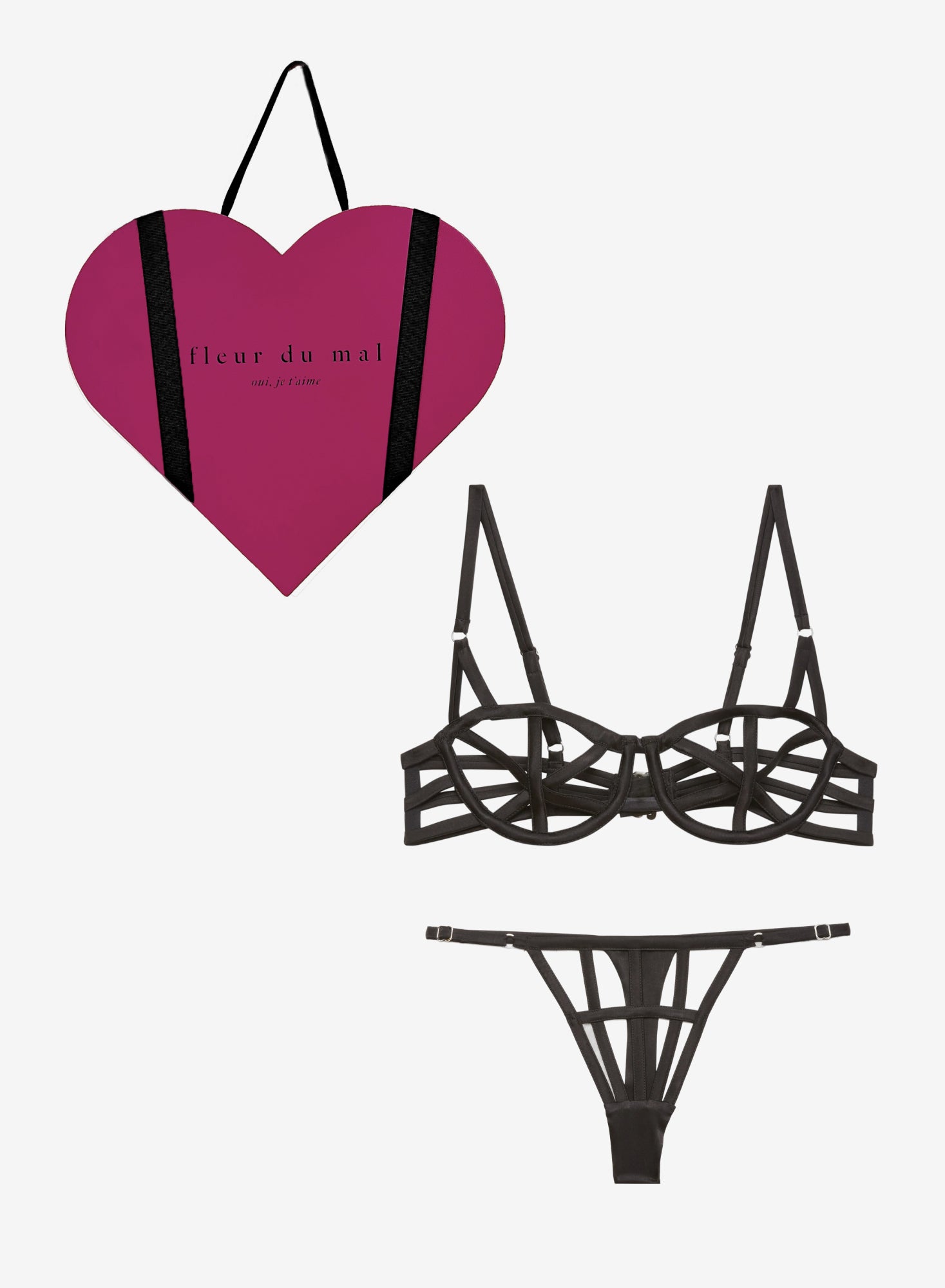 Caged Gift Set