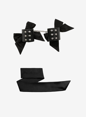 Black - Cuff It Gift Set | Fleur du Mal