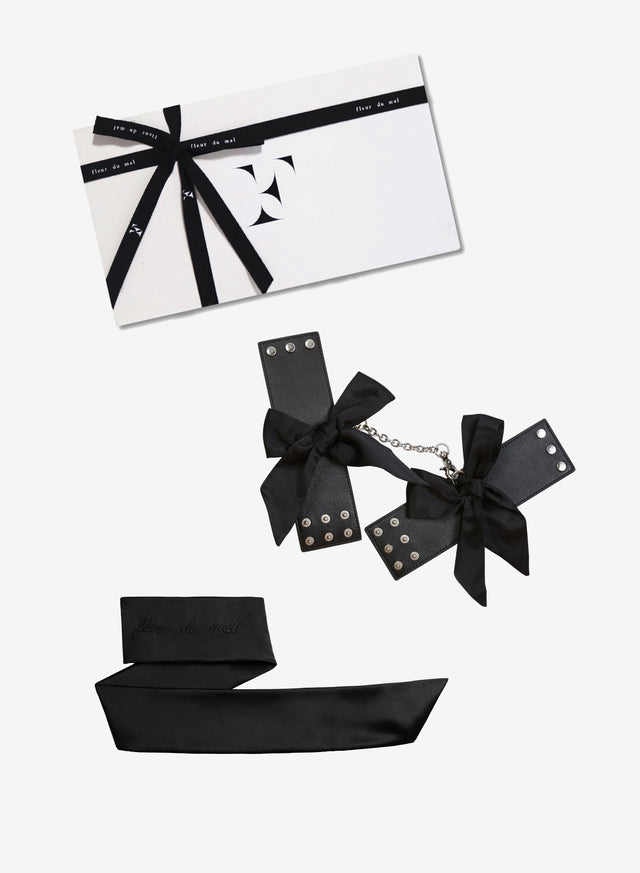 Black - Cuff It Gift Set | Fleur du Mal