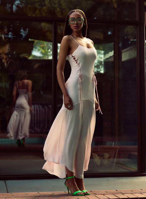 Baby rose - Gia Gown | Fleur du Mal