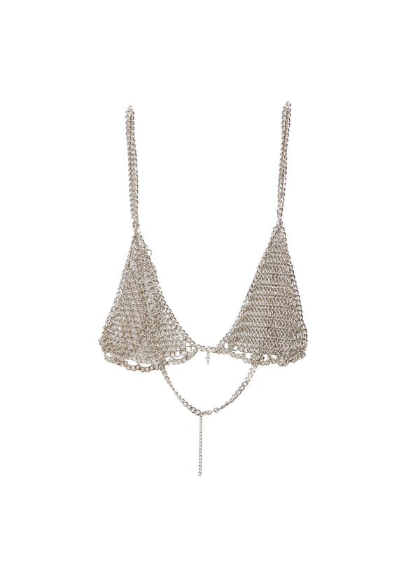 Chain Bralette Fleur du Mal