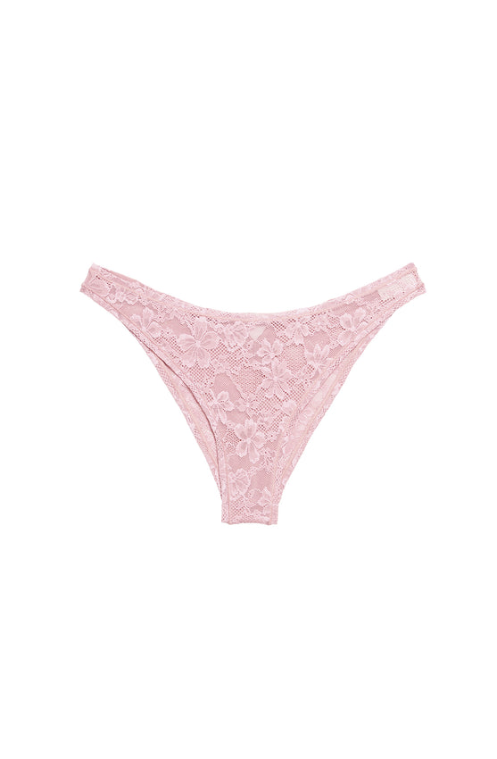 Le Stretch Lace Cheeky