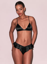 Luxe Triangle Bra