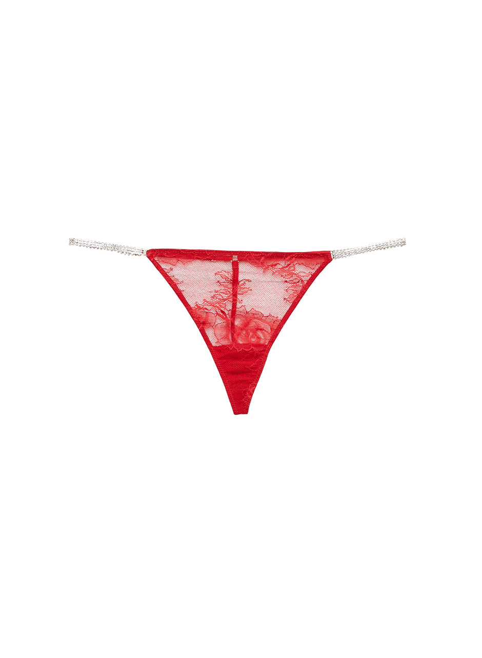  - Rouge Thong Heart Gift Box | Fleur du Mal