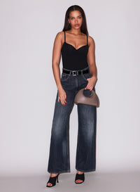 Built in bra Cami- fleur du mal