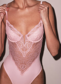 Bianca Lace Bodysuit