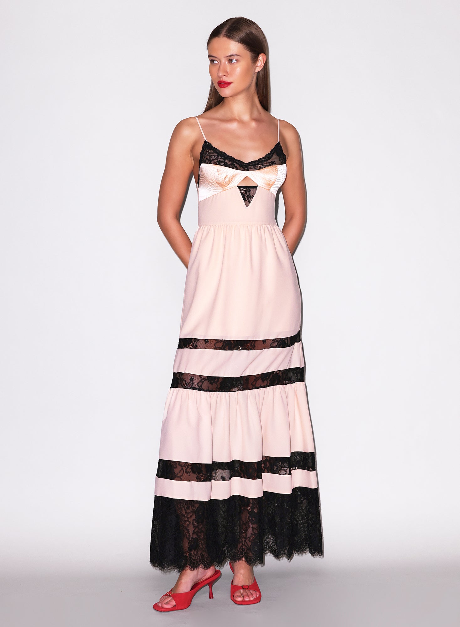 Adeline Dress - fleur du mal