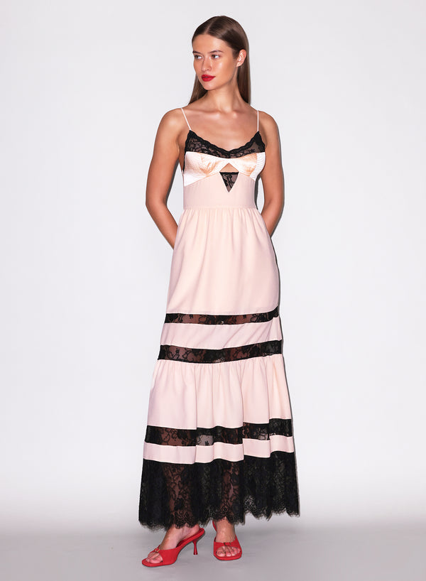 Soft bisque - Adeline Dress | Fleur du Mal