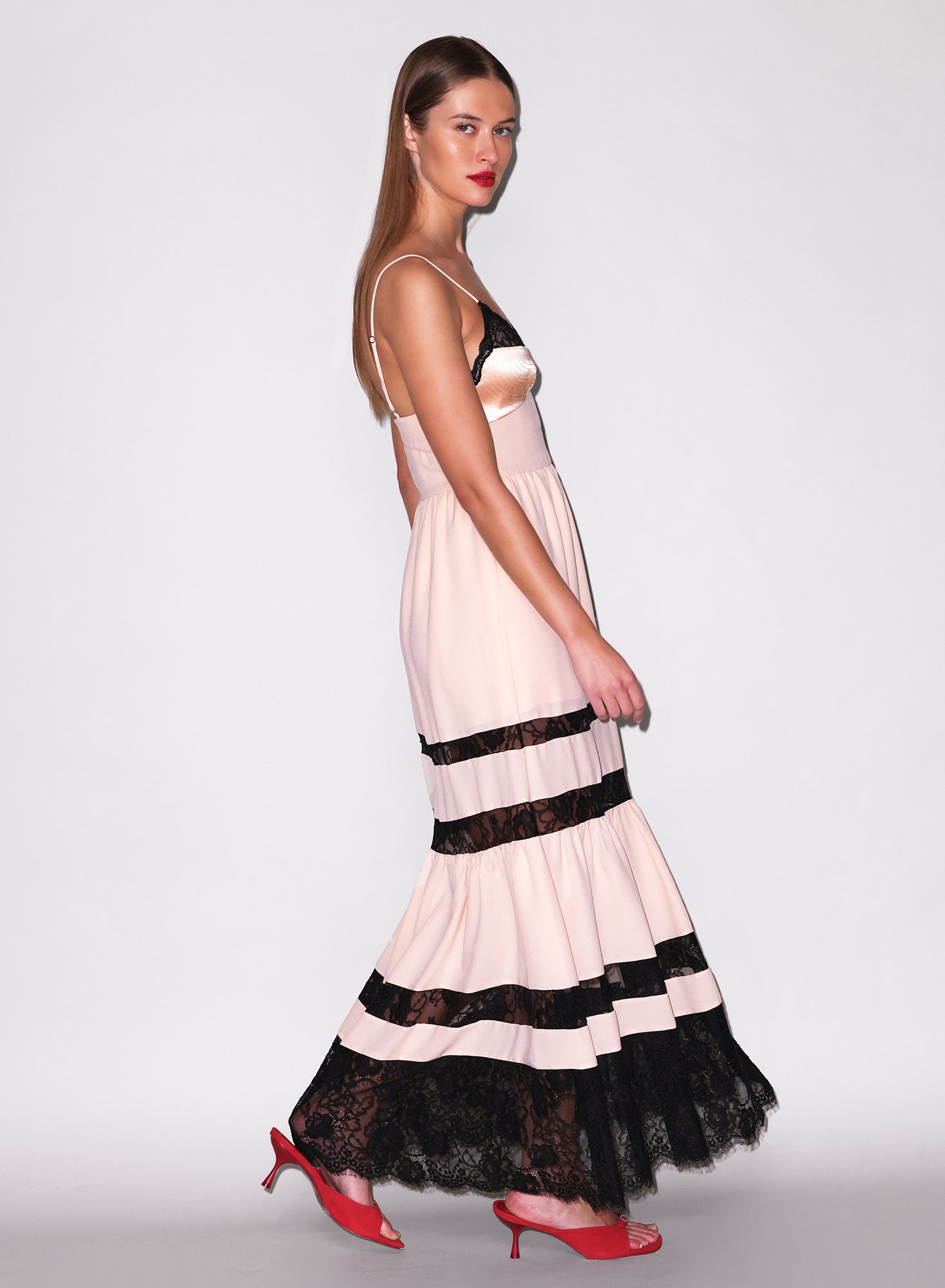 Adeline Dress - fleur du mal