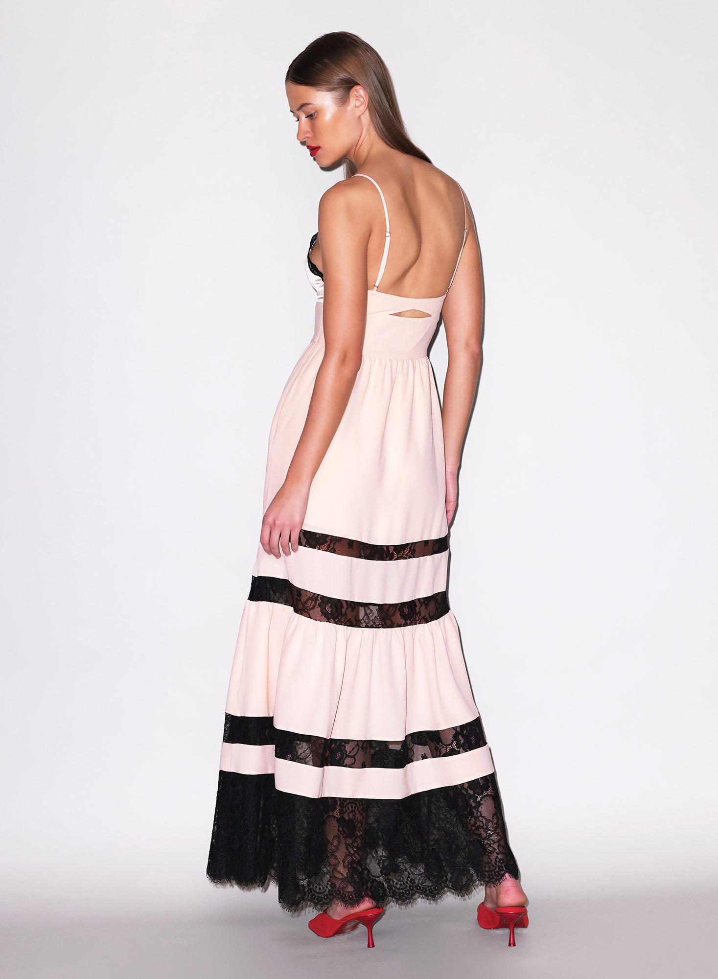 Adeline Dress - fleur du mal