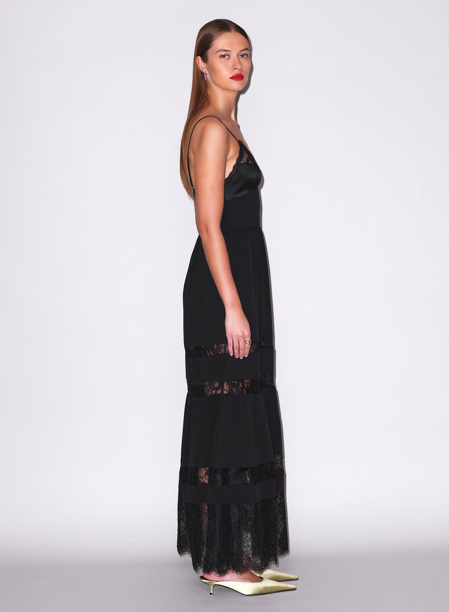 Adeline Dress - fleur du mal-