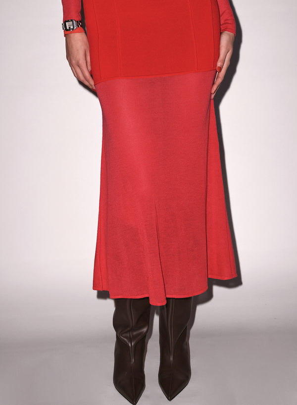 Rouge - Kate Maxi Dress | Fleur du Mal