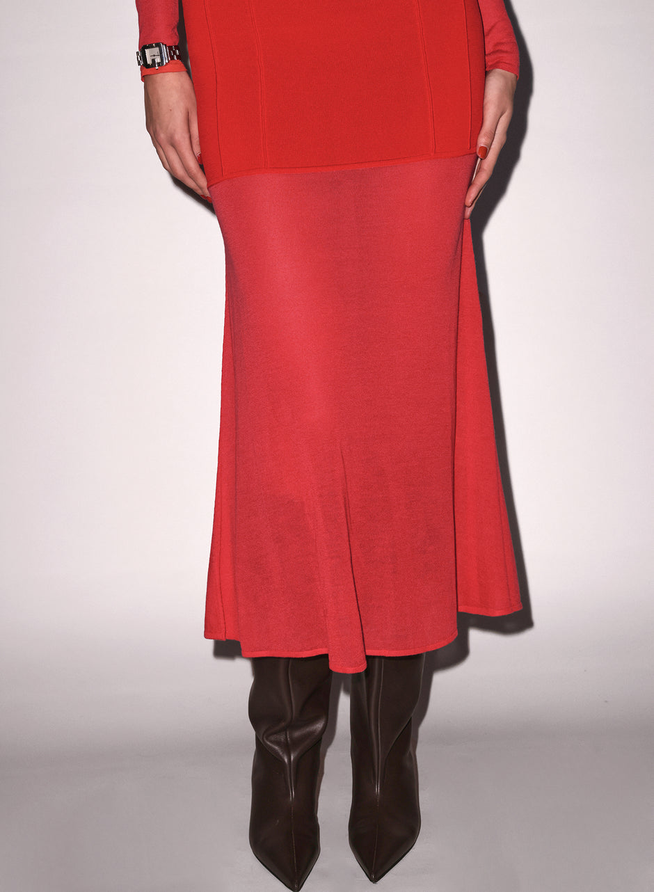 Rouge - Kate Maxi Dress | Fleur du Mal