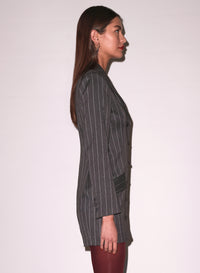 Maxwell Blazer Dress