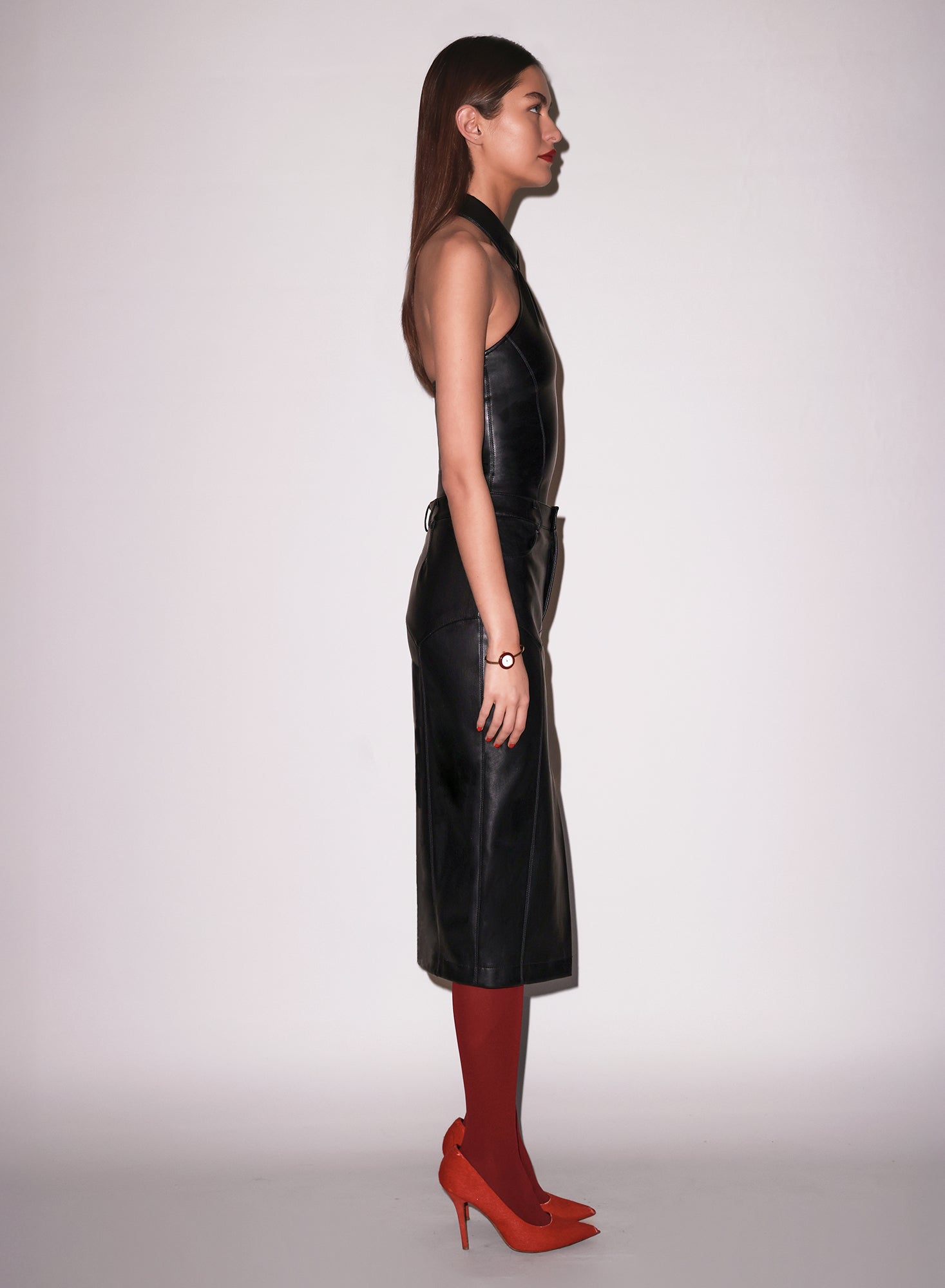 Harley Skirt in black
