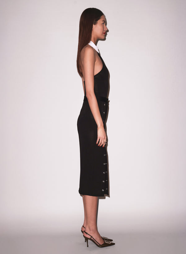 Black - Undo Me Skirt | Fleur du Mal