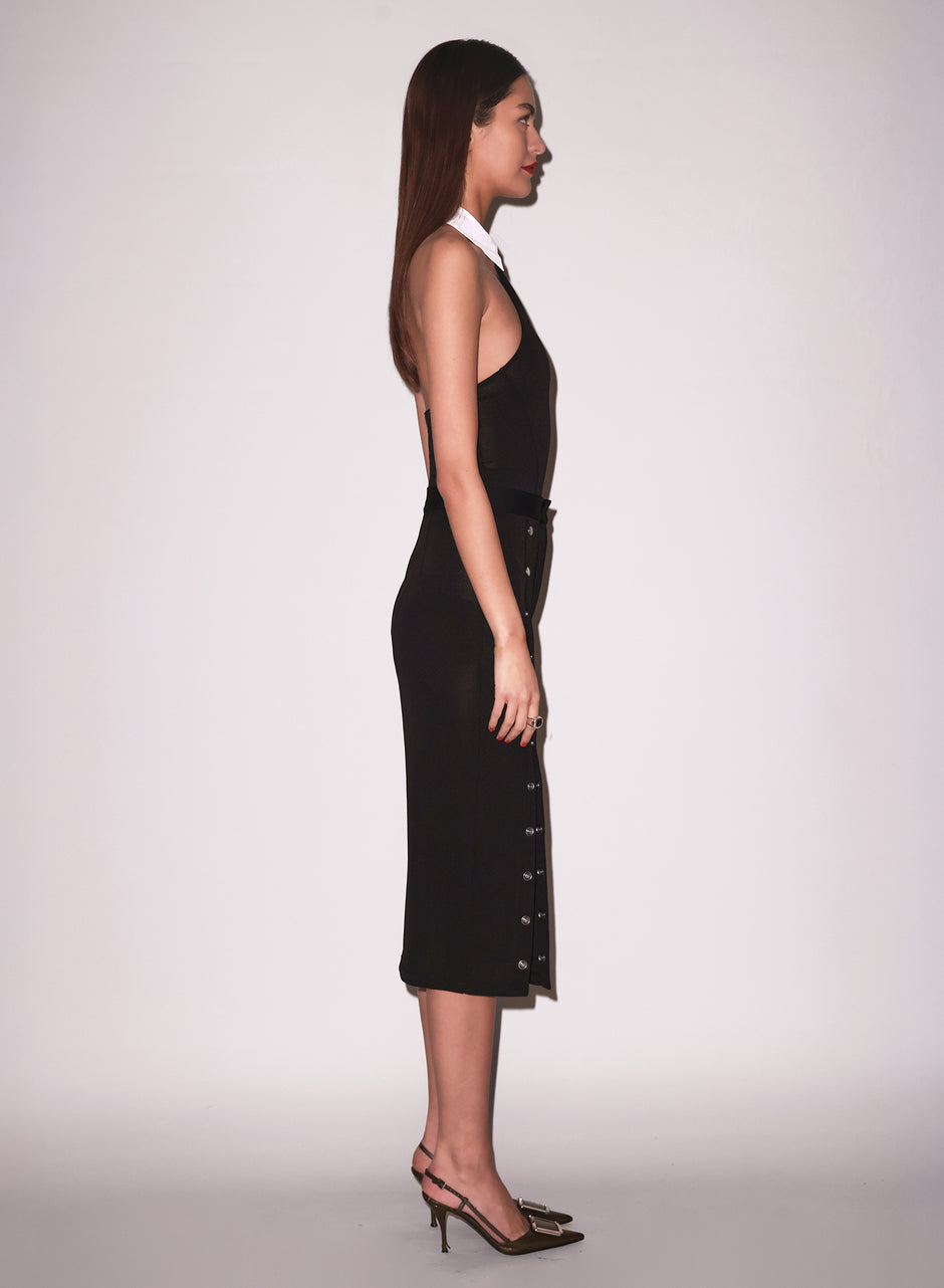 Black - Undo Me Skirt | Fleur du Mal