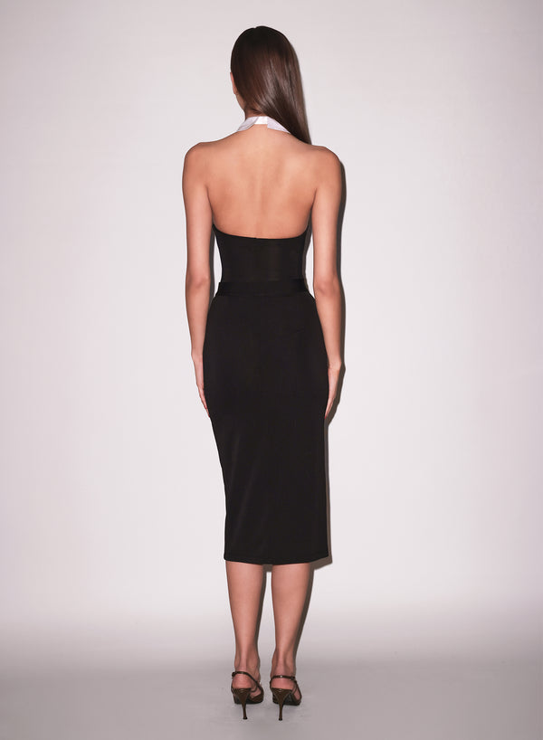 Black - Undo Me Skirt | Fleur du Mal
