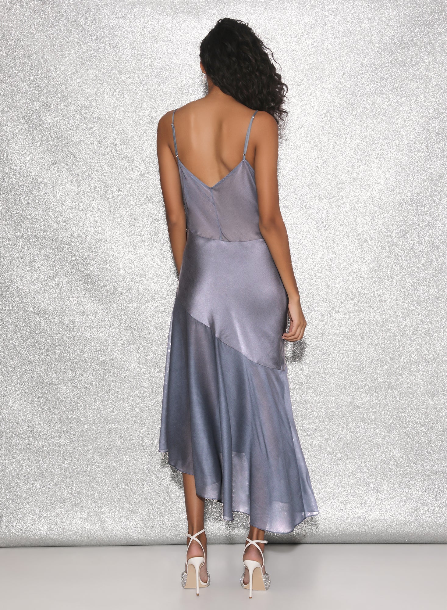 Chiffon & Satin Slip