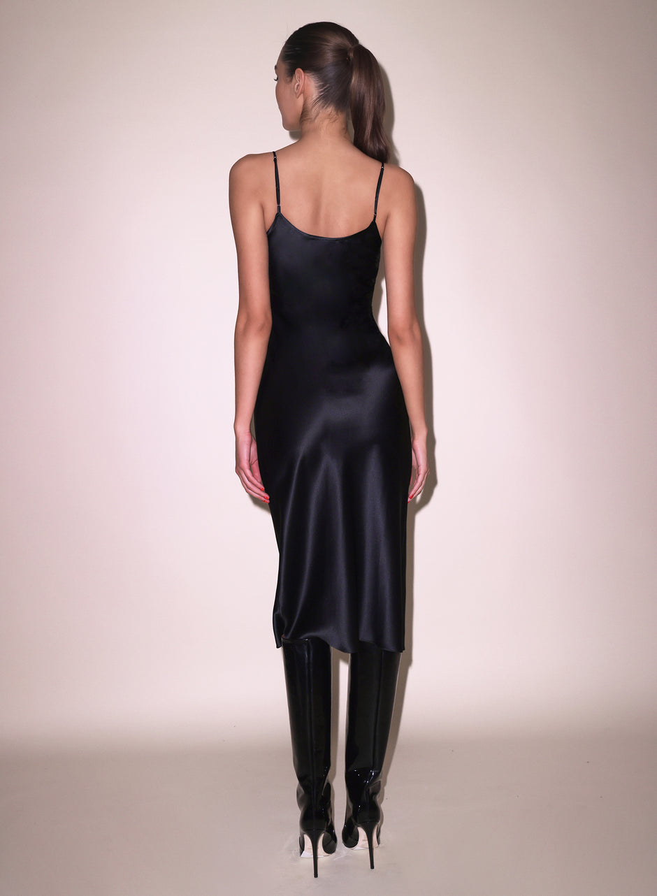 black rose embroidered dress Buy Love & Roses Black Velvet Rose Embroidered Mini Dress from Next USA