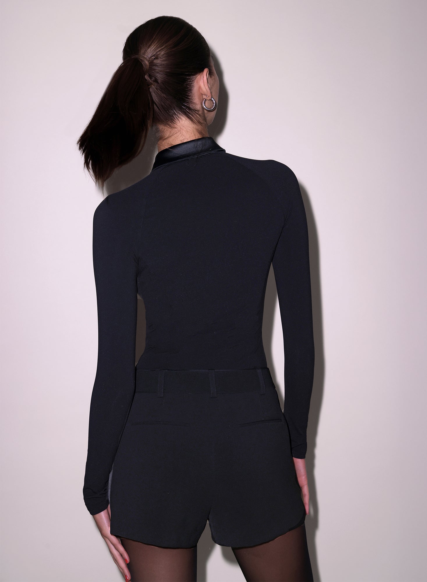 Decollété Bodysuit
