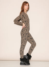 Knit Catsuit