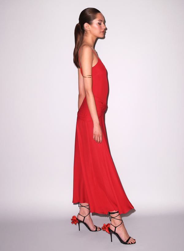 Grenadine - Nina Maxi Dress | Fleur du Mal