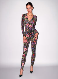 Wildfleur Plunge Bodysuit