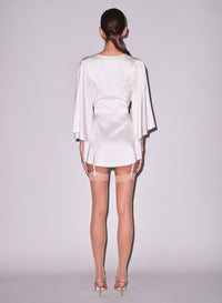 Angel Sleeve Robe