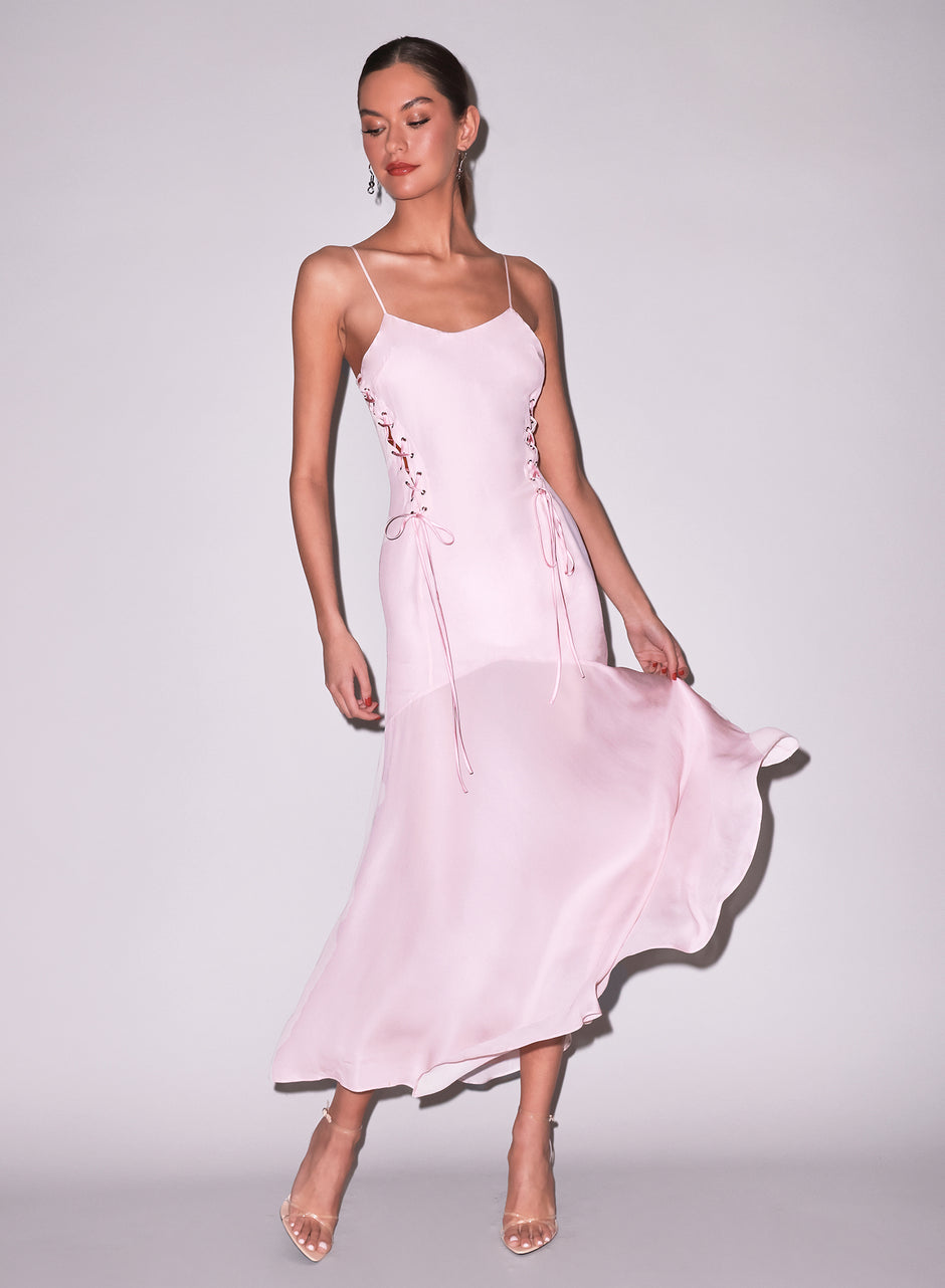 gdp pink dress Gdp Pink Dress