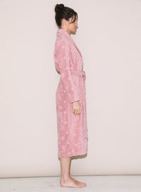 Terrycloth Robe