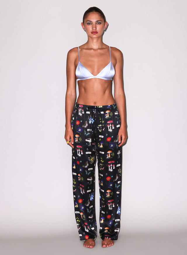 Mushroom print - Magical Mushroom PJ Pant | Fleur du Mal