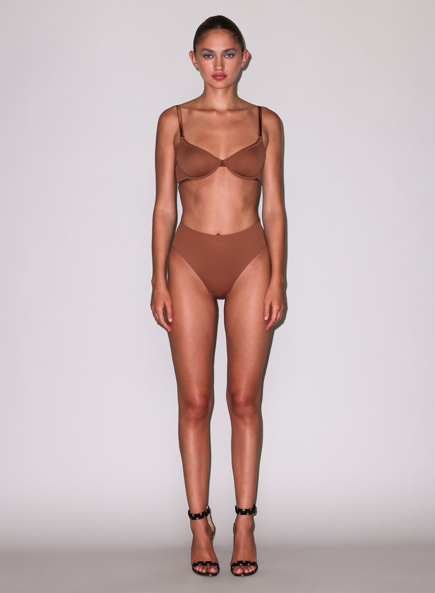 Le Stretch Micro Demi Bra
