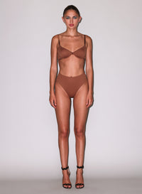Le Stretch Micro Demi Bra
