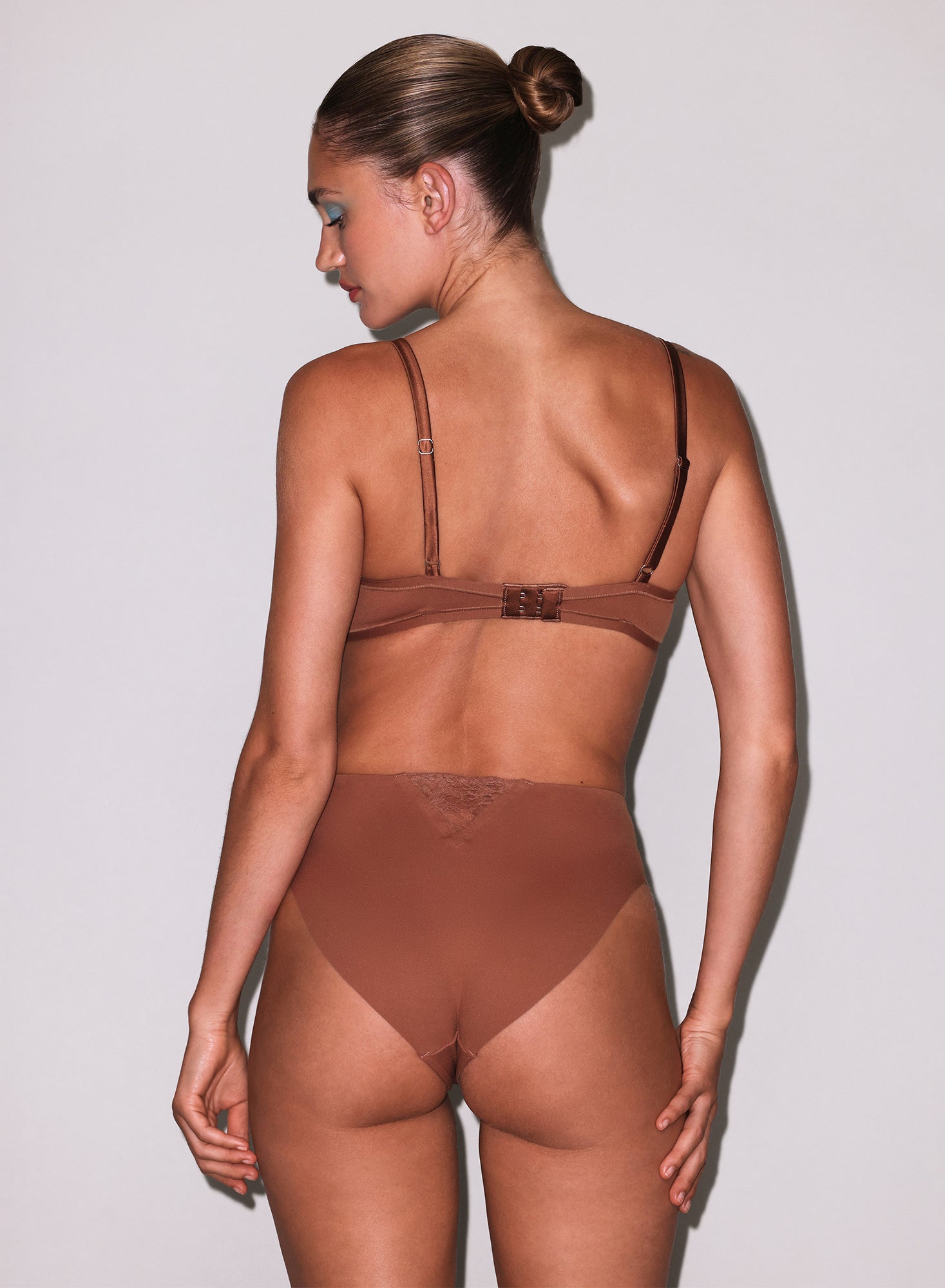 Le Stretch Micro Demi Bra